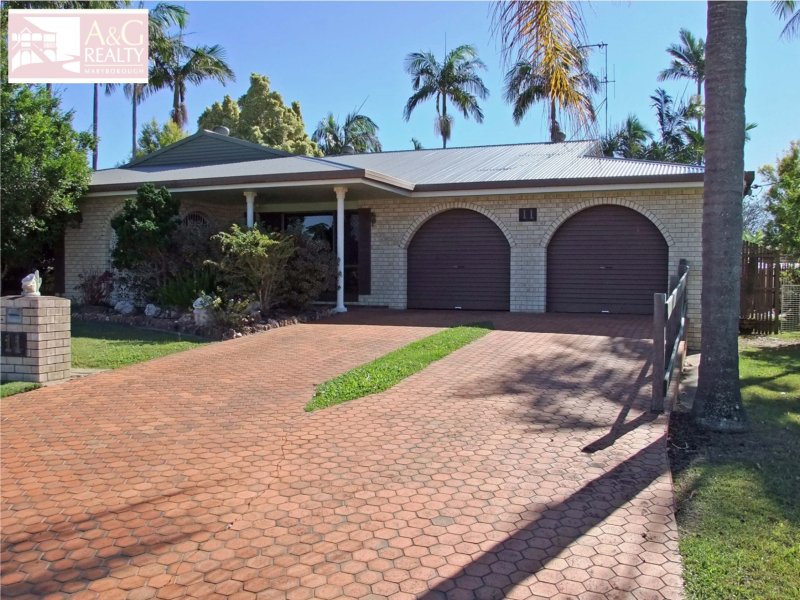 11 Sheldon Dr, Maryborough, Qld 4650 Property Details