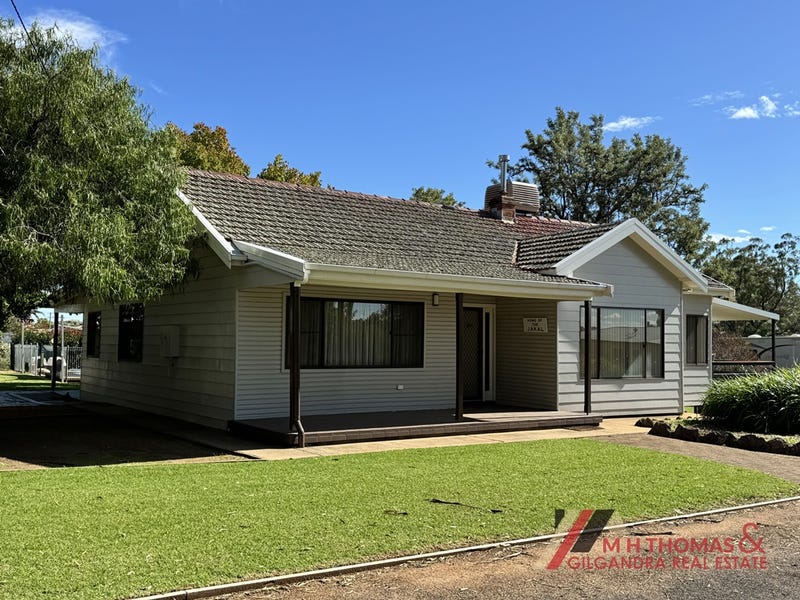 124 Myrtle Street, Gilgandra, NSW 2827 House for Sale