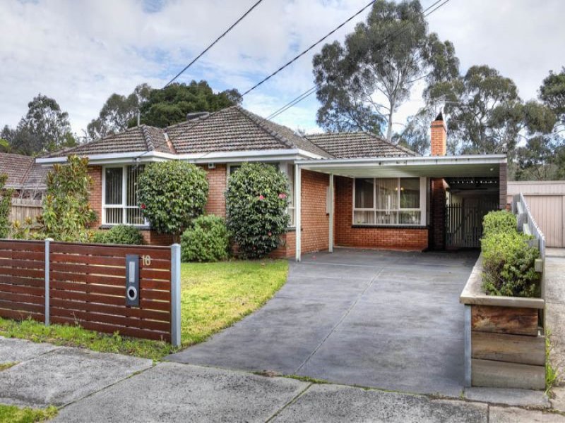 16 Glengarry Avenue, Burwood, Vic 3125 Property Details