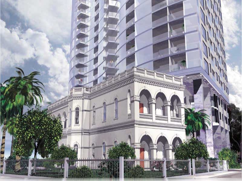 1610/83 Queens Road, Melbourne, Vic 3004 Property Details