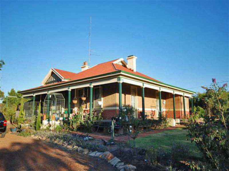 45 Henry Street, Wickepin, WA 6370