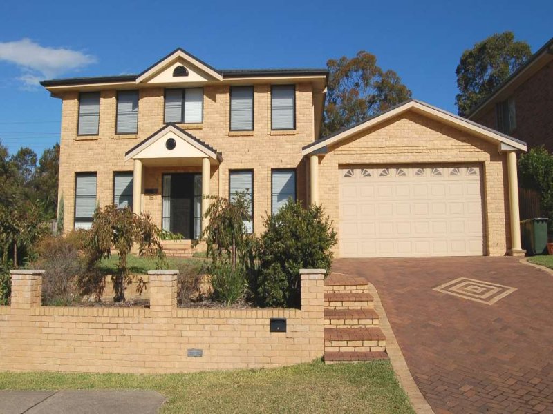18 Yarra Vista Court, Yarrawarrah, NSW 2233