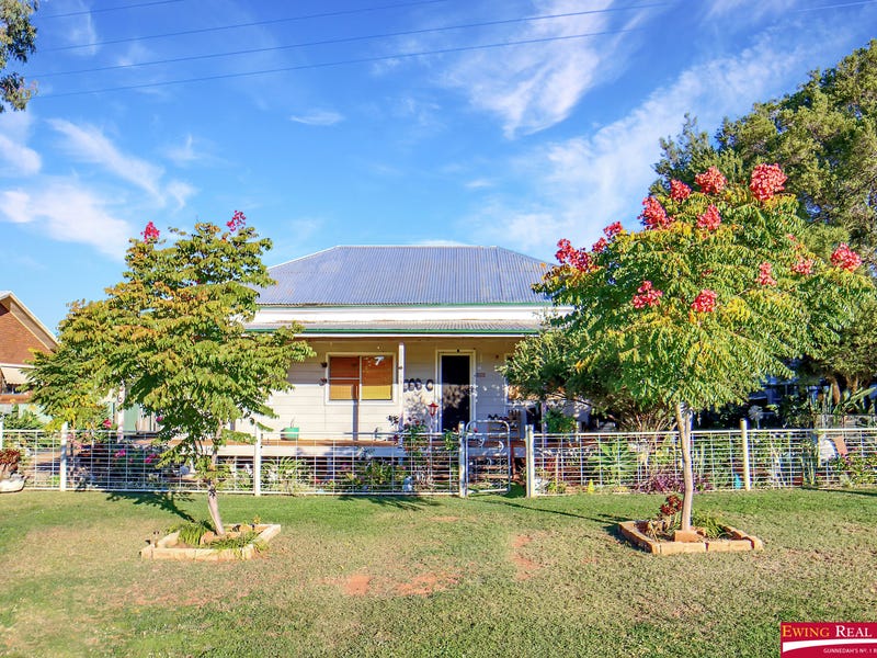 9 Donaldson Street, Curlewis, NSW 2381 House for Sale