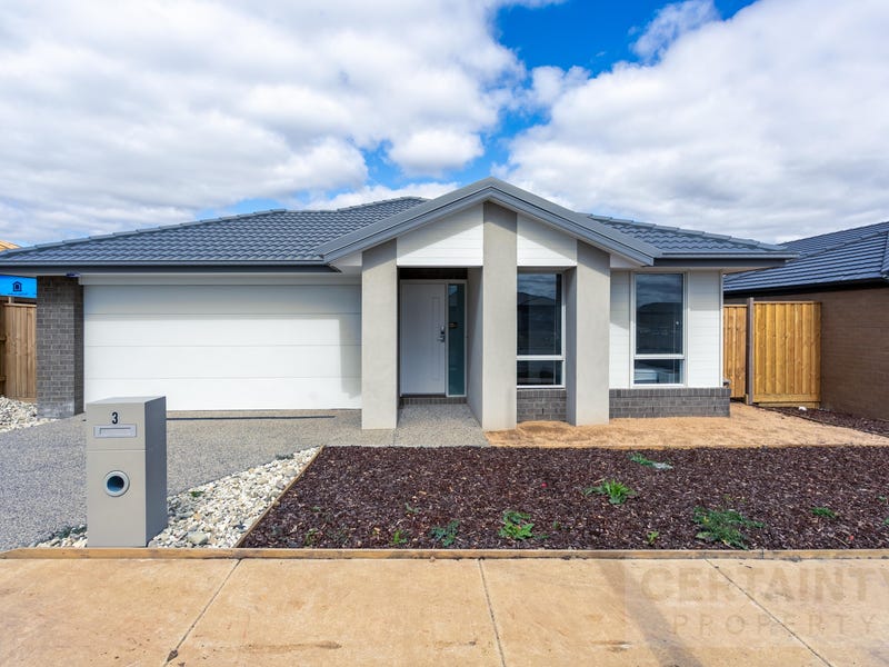 3 Linkage Street, Bonshaw, Vic 3352 House for Rent