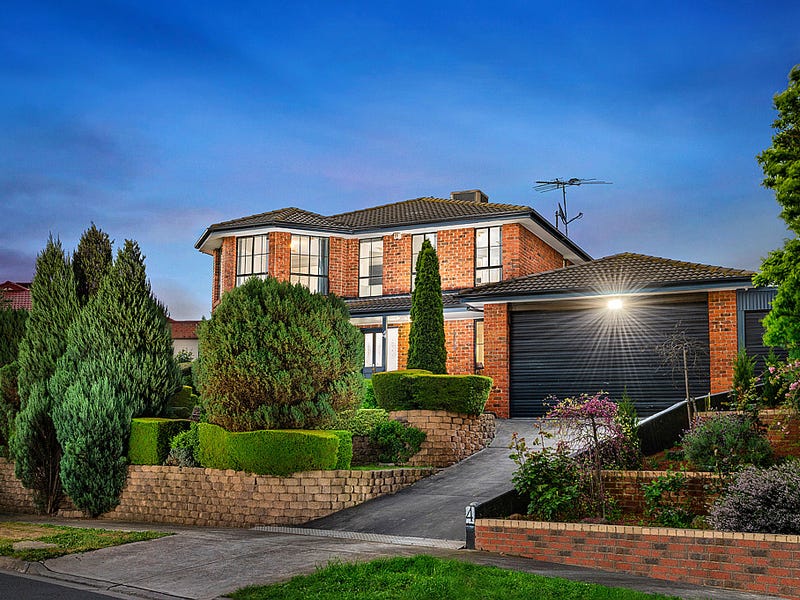 4 Porsche Court, Epping, Vic 3076 Property Details