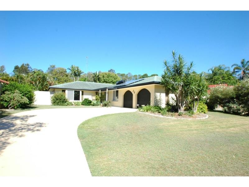 26 Rawlinna Drive, Mermaid Waters, Qld 4218