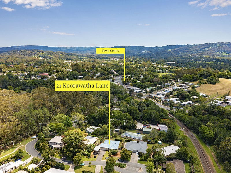 21 Koorawatha Lane, Palmwoods, Qld 4555 Property Details