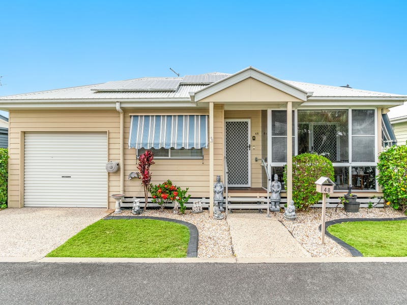 48/1 Orion Drive, Yamba, NSW 2464 Villa for Sale
