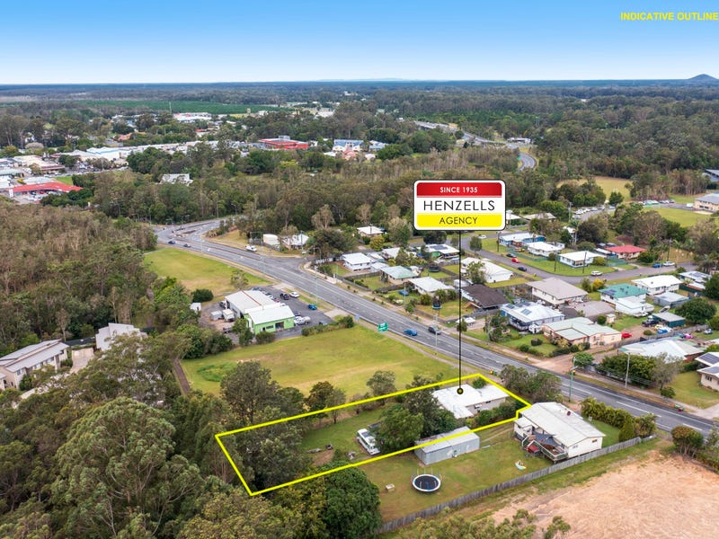 62 Peachester Road, Beerwah, QLD 4519