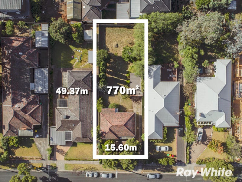 19 Bronte Avenue, Burwood, Vic 3125 Property Details
