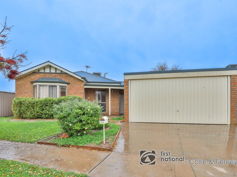 22 Hollywood Boulevard, Mildura, Vic 3500 Property Details