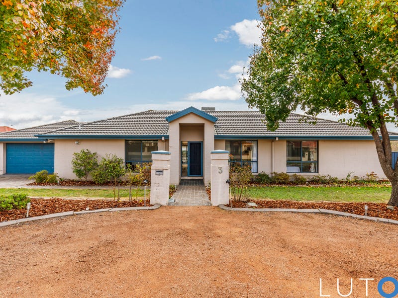 3 Paisley Street, Nicholls, ACT 2913 Property Details