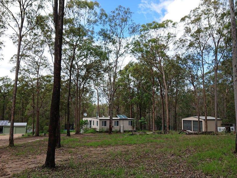 Rural properties for Sale in Helidon, QLD 4344