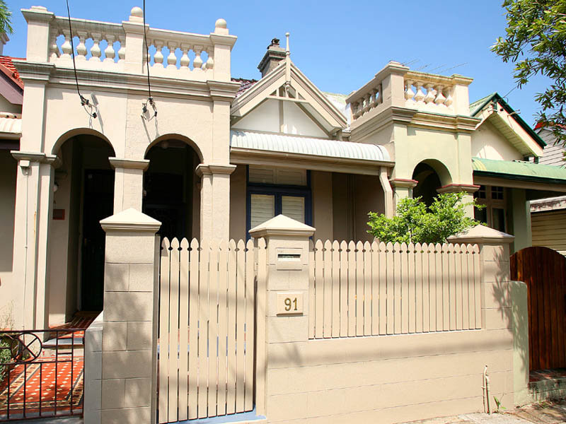 91 Trafalgar St, Annandale, NSW 2038 Property Details