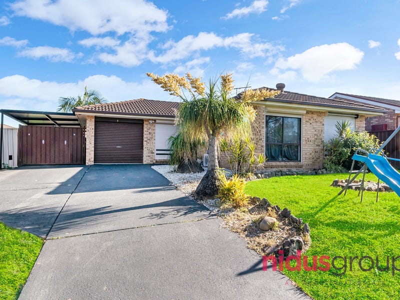 8 Alden Grove, Oakhurst, NSW 2761 House for Sale