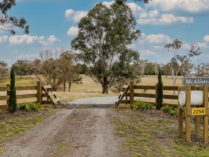 2258 Woodhouselee Road, Roslyn, NSW 2580