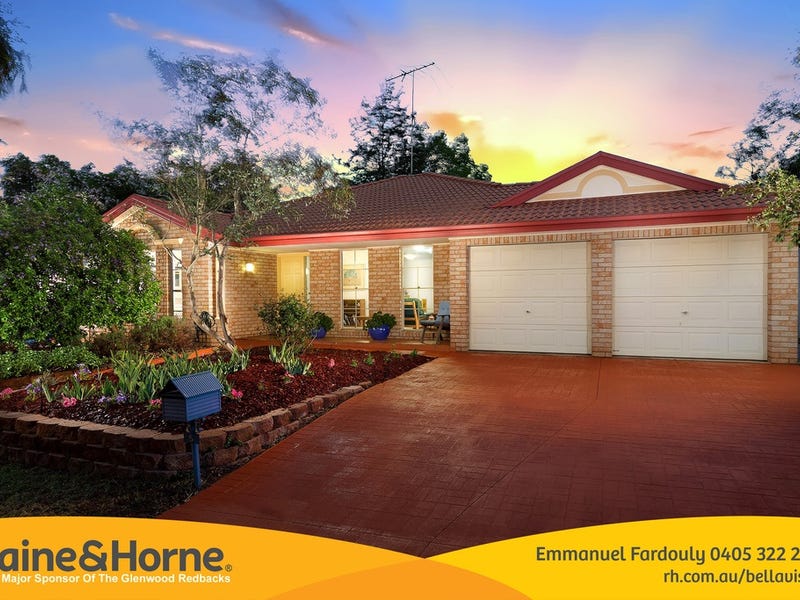 5 Farmer Close, Glenwood, NSW 2768 Property Details