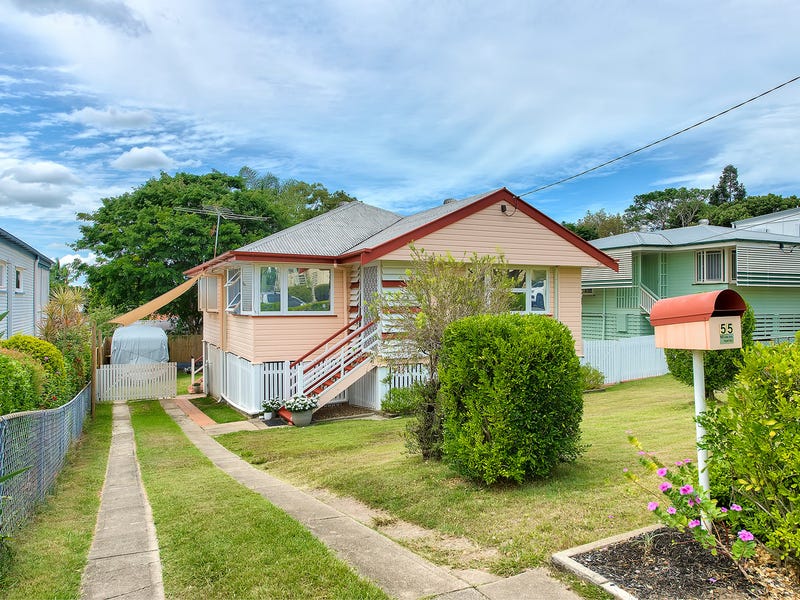 55 Bertram Street, Stafford, Qld 4053 Property Details