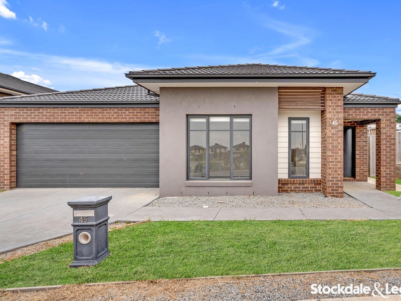 45 Welland Drive, Mickleham, Vic 3064 - Property Details