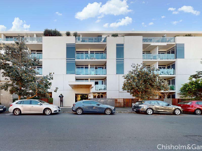 119/99 Dow Street, Port Melbourne, Vic 3207 Apartment for Rent