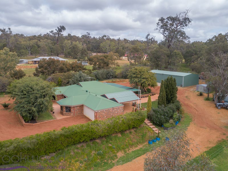 11 Richmond Road Gidgegannup Wa 6083 Property Details