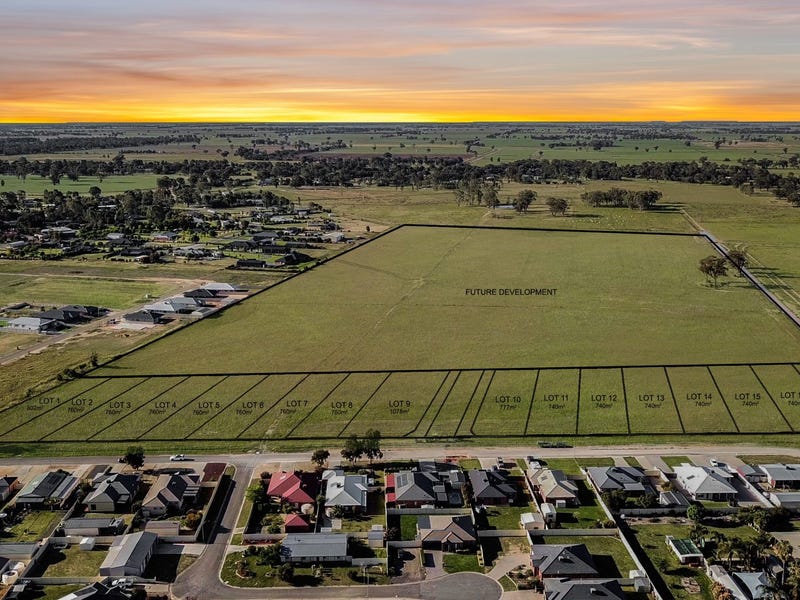 5860 Bruton Street, Tocumwal, NSW 2714