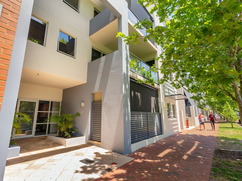 22/150 Stirling St, Perth, WA 6000 Apartment for Sale