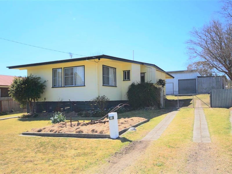 60 Bulwer Street, Tenterfield, NSW 2372