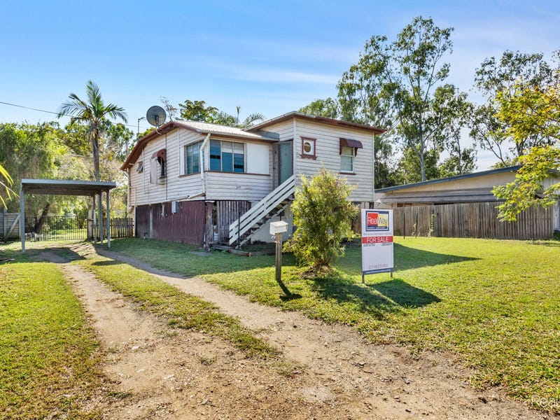 245 Lakes Creek Road, Berserker, QLD 4701