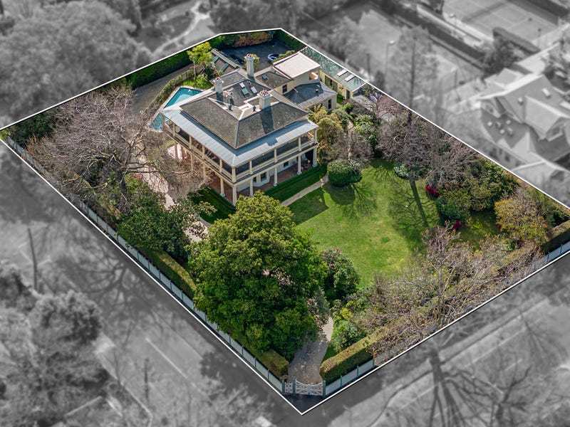 35 Prospect Hill Road, Camberwell, Vic 3124 House for Sale