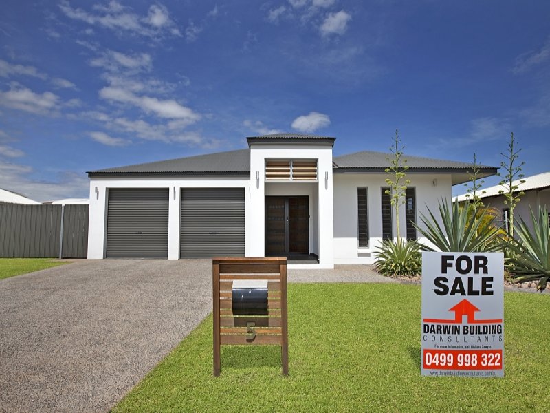 5 Supply Street, Johnston, NT 0832 Property Details