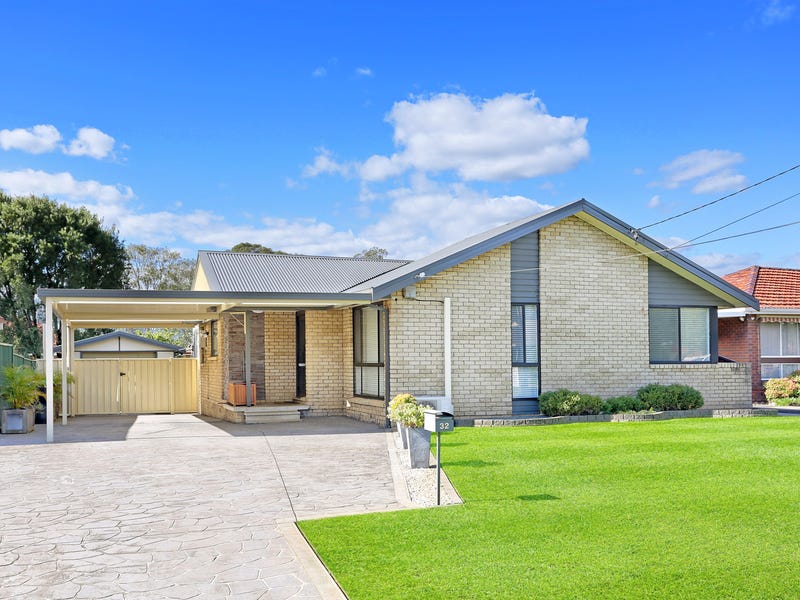 32 Kipling Drive, Colyton, NSW 2760 Property Details