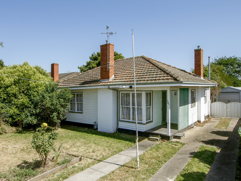 107 Fitzroy Street, Sale, Vic 3850 Property Details