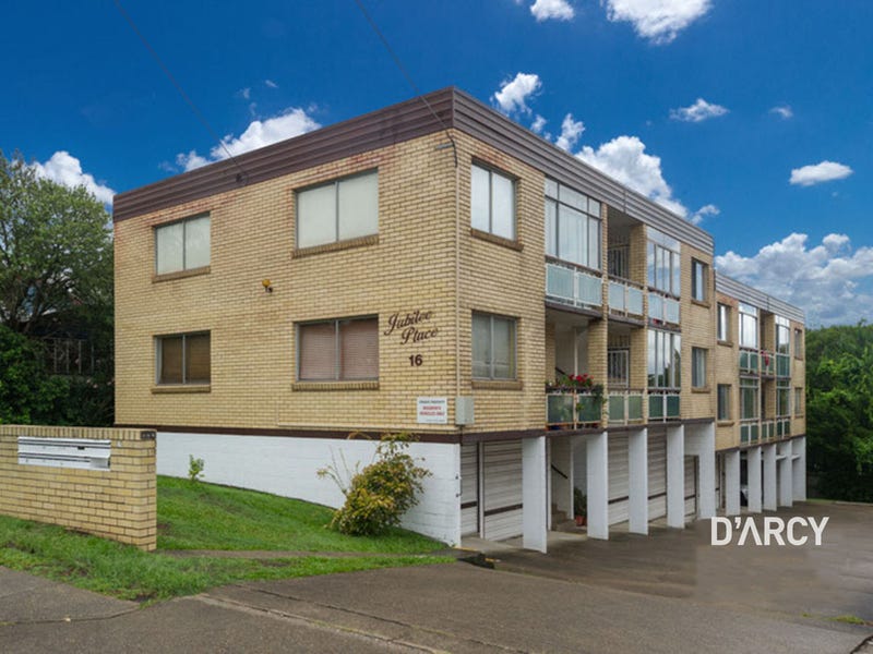 7/16 Jubilee Terrace, Ashgrove, QLD 4060
