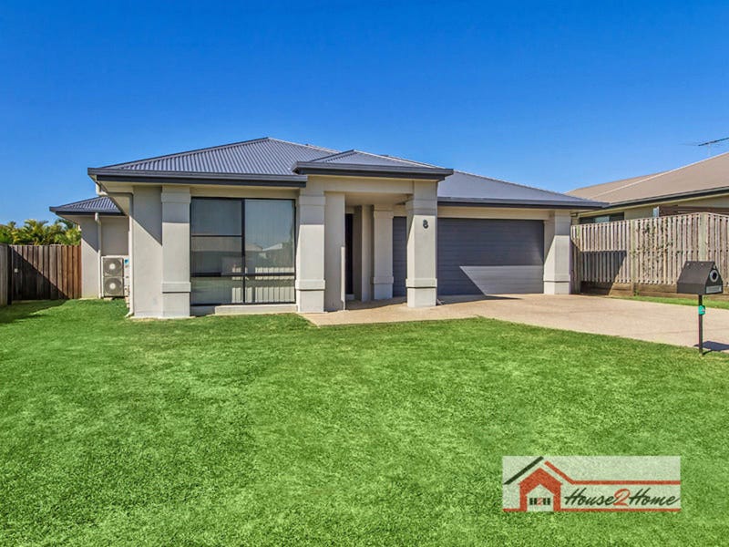 8 Elmore Street, Ormeau, Qld 4208 Property Details