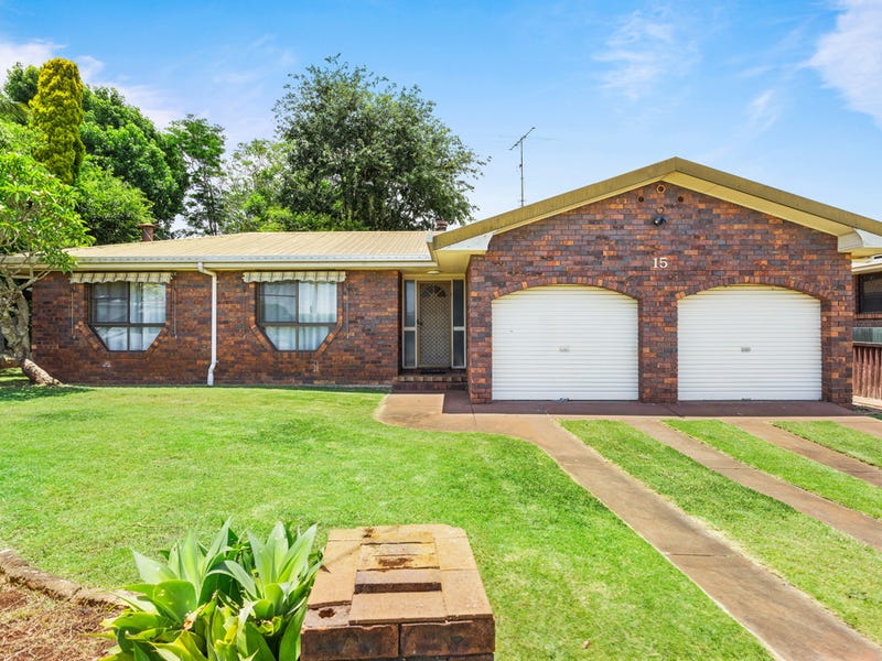 15 Kingsford Smith Drive, Wilsonton, QLD 4350
