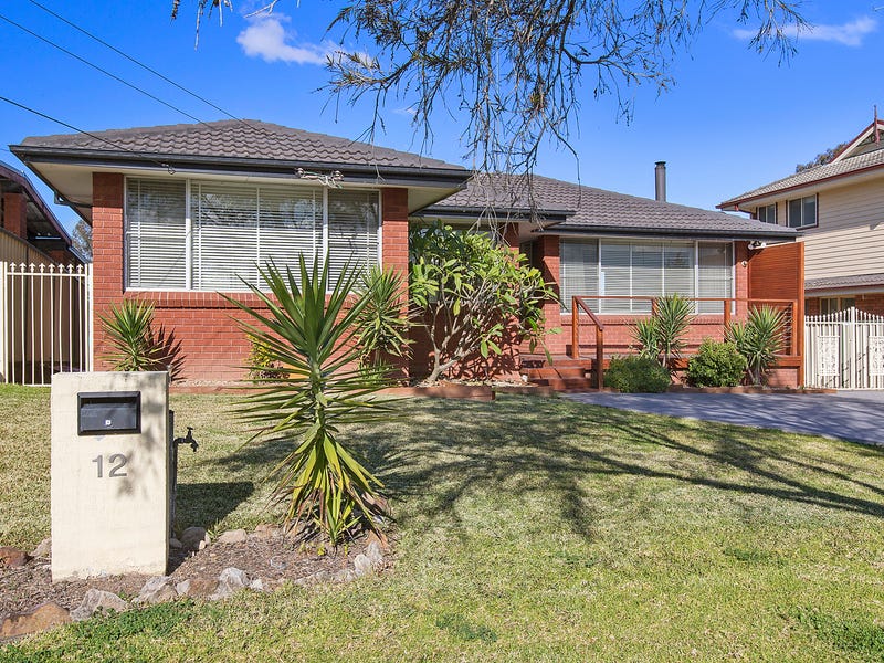 12 Hillcrest Avenue, Penrith, NSW 2750 - Realestate.com.au