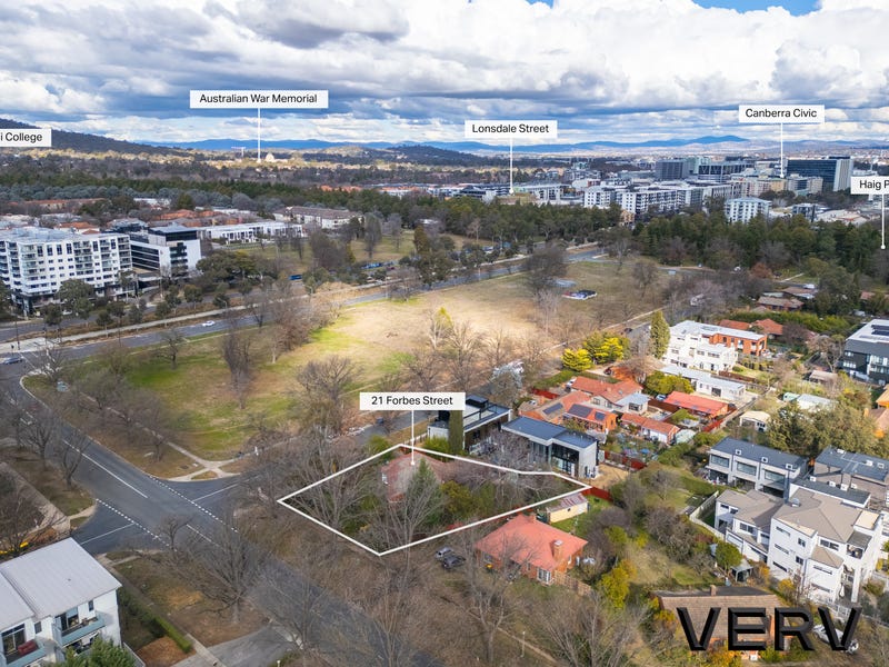 21 Forbes Street, Turner, ACT 2612 House for Sale