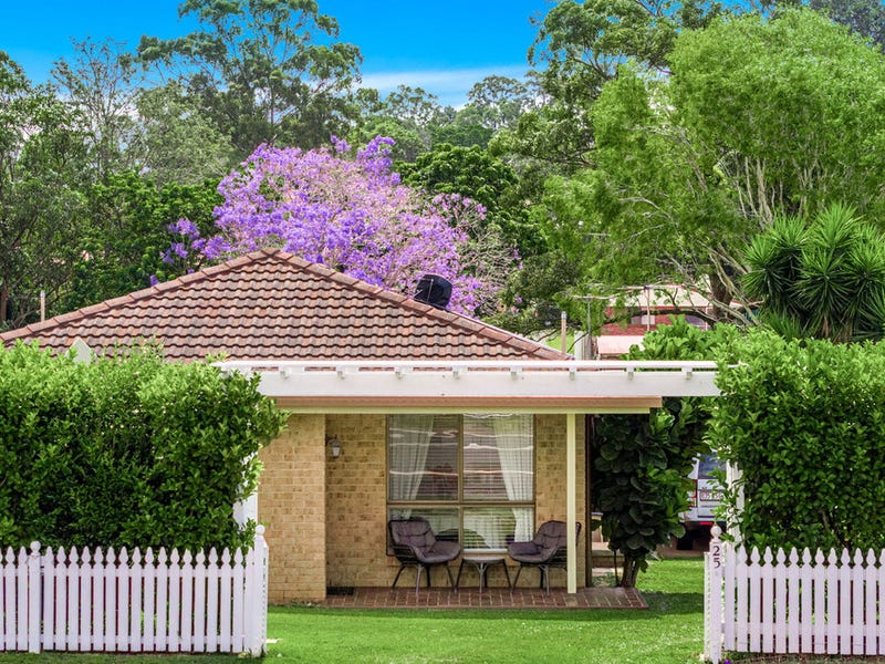 25 Main Street, Clunes, NSW 2480