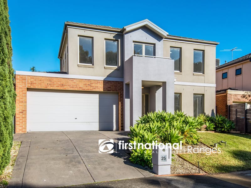 25 Monbulk Crescent, Rowville, Vic 3178 House for Sale realestate