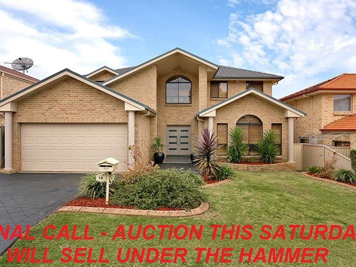 10 Addison Way, West Hoxton, NSW 2171