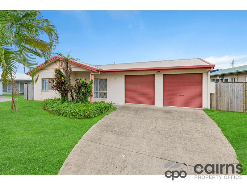 27 Ravizza Drive, Edmonton, Qld 4869 Property Details