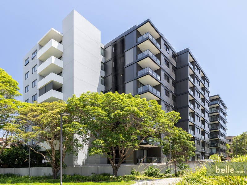 A301/5 Powell Street, Homebush, NSW 2140 Apartment for Sale