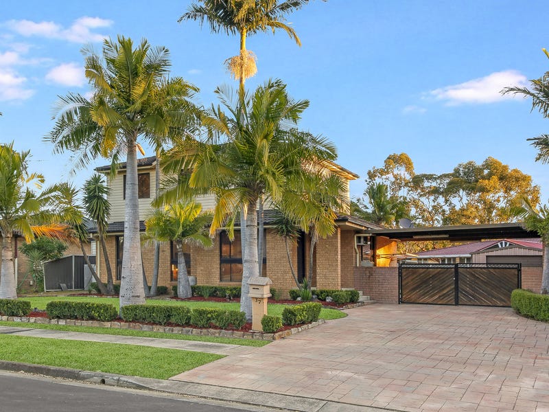 37 Jasmine Avenue, Quakers Hill, NSW 2763