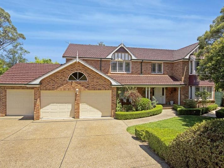 8 Pardalote Way, West Pennant Hills, NSW 2125