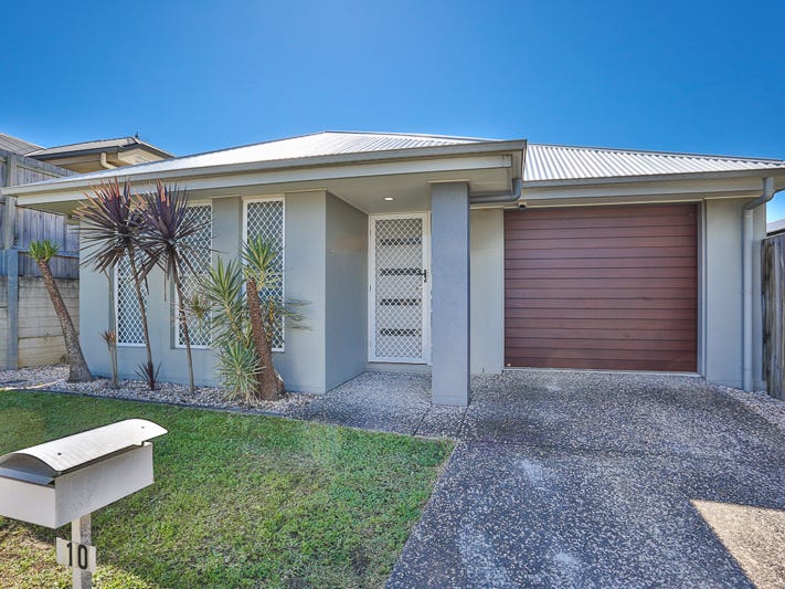 10 Wylie Court, Springfield Lakes, QLD 4300