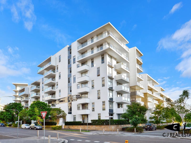 301/14 Shoreline Dr., Rhodes, NSW 2138 - Property Details