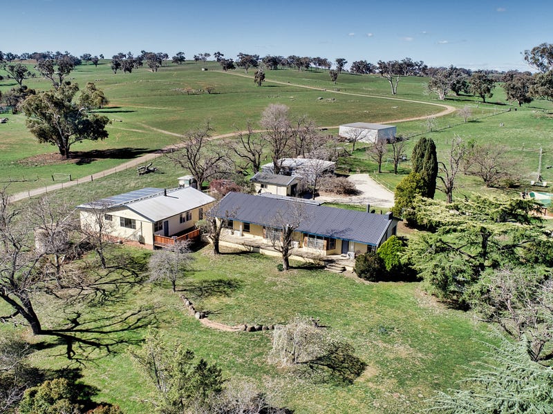 2664 Mitchell Highway, Molong, NSW 2866 Property Details