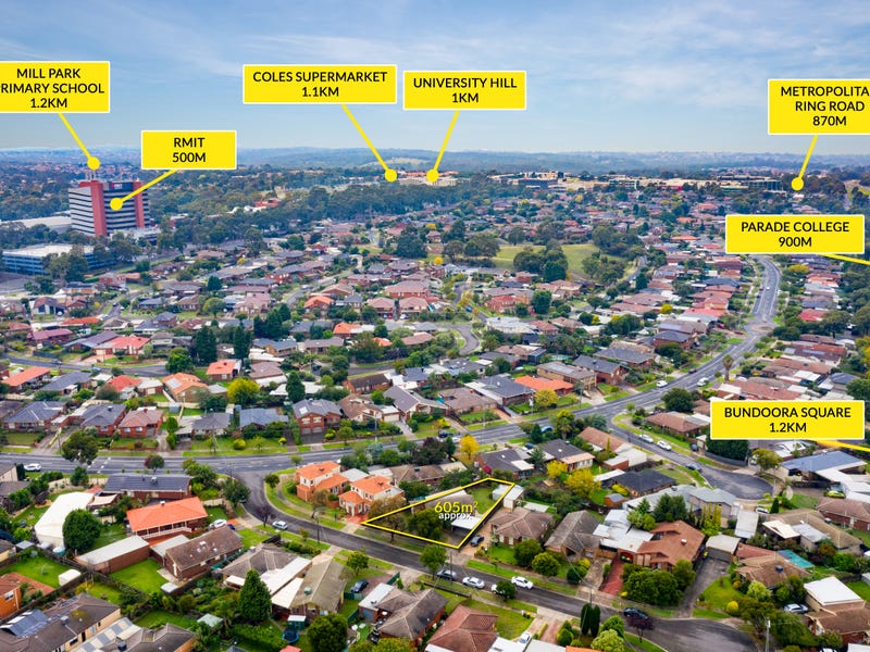 1 Sharman Court, Bundoora, Vic 3083 Property Details