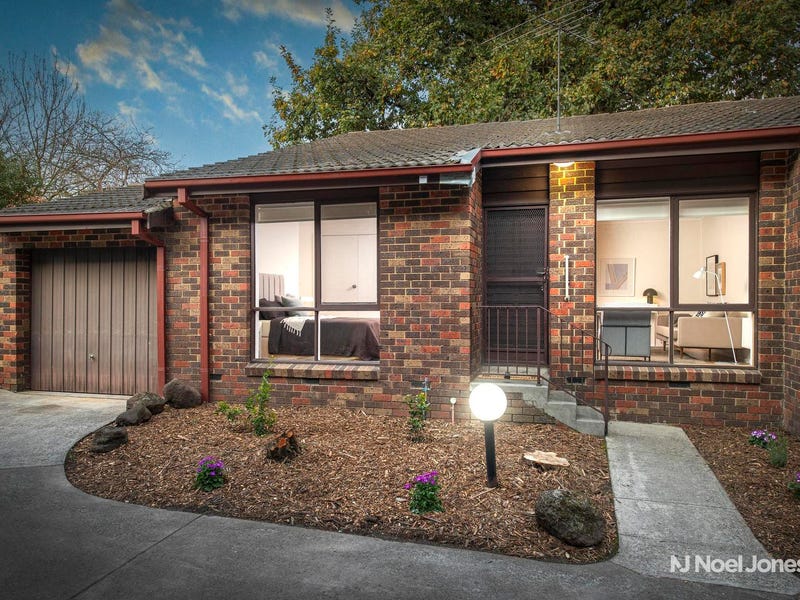 3/293 Mt Dandenong Road, Croydon, VIC 3136